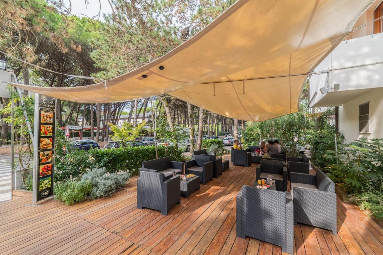 Hotel Airone (Adults Only) Bibione Extérieur photo