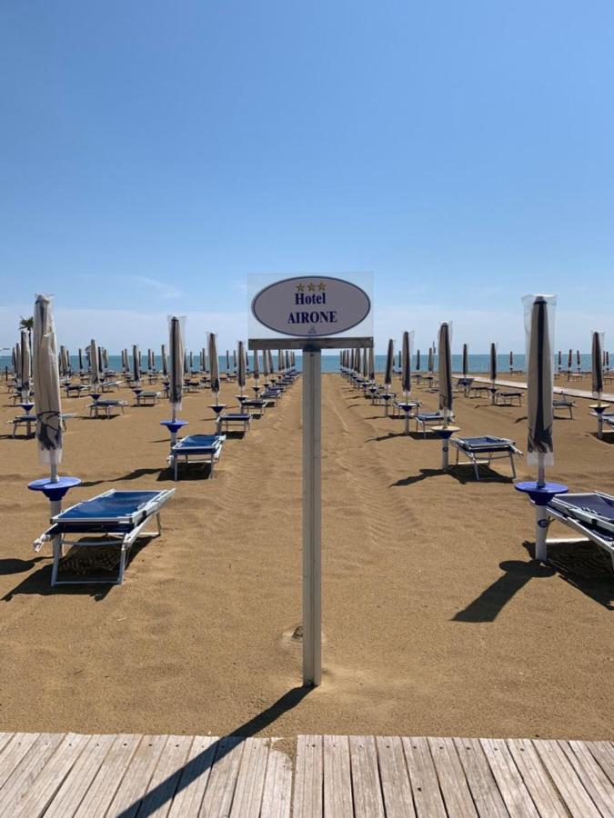 Hotel Airone (Adults Only) Bibione Extérieur photo