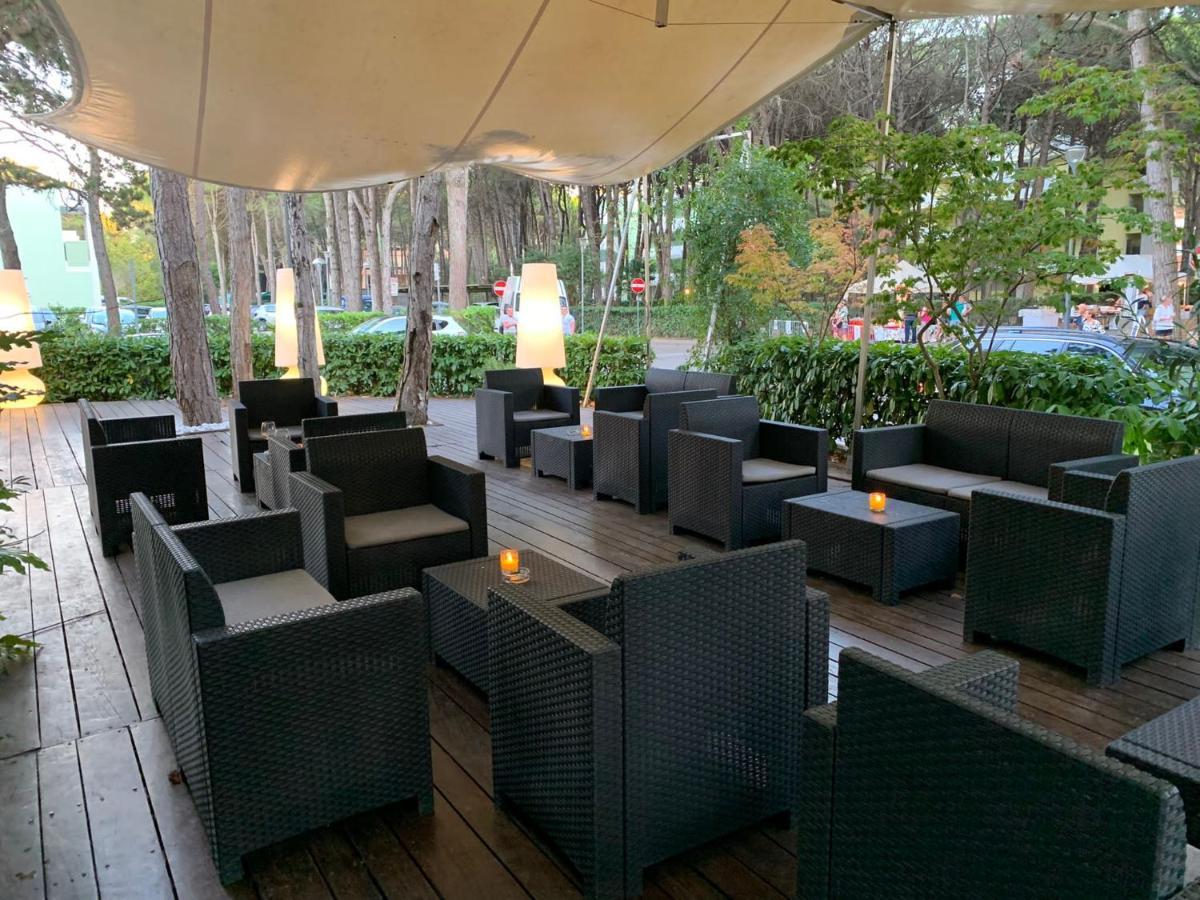 Hotel Airone (Adults Only) Bibione Extérieur photo